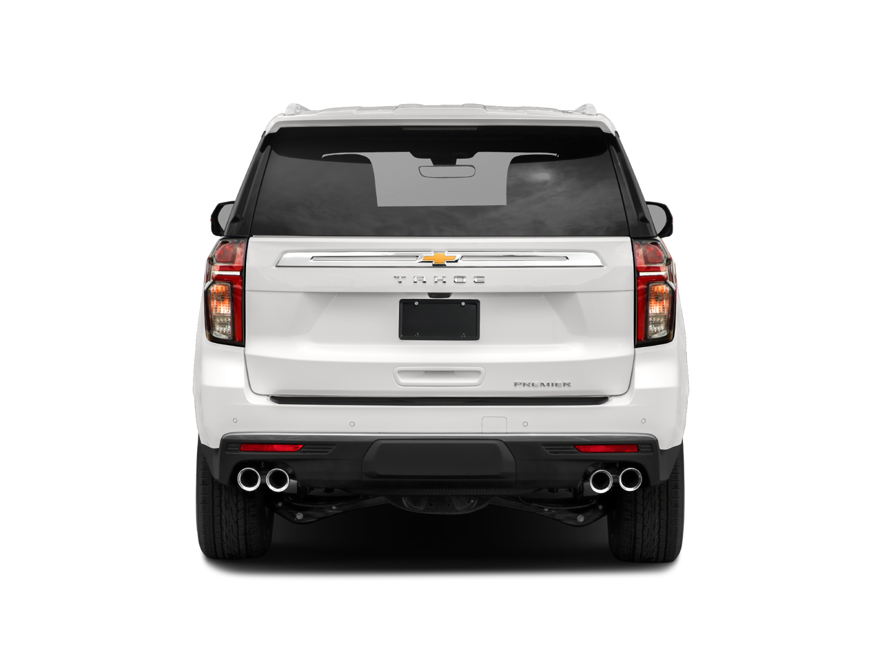 2024 Chevrolet Tahoe 4WD Premier