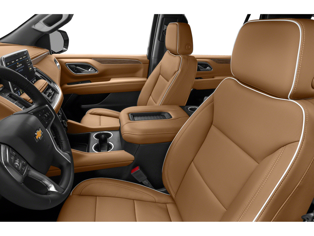 2024 Chevrolet Tahoe 4WD Premier