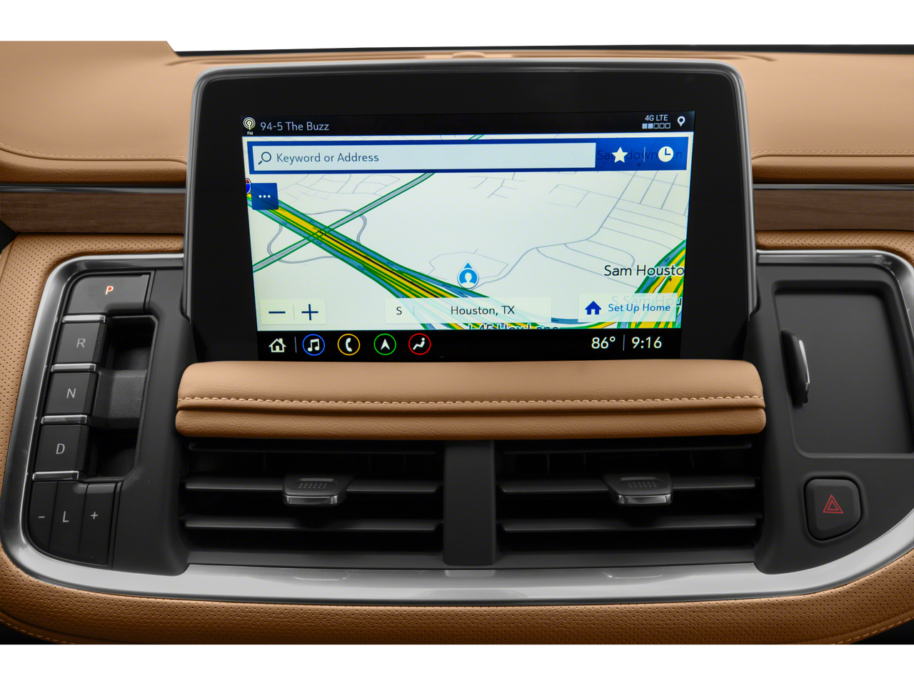 2024 Chevrolet Tahoe 4WD Premier