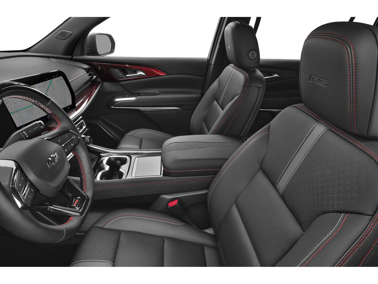 2024 Chevrolet Traverse RS w/2RS