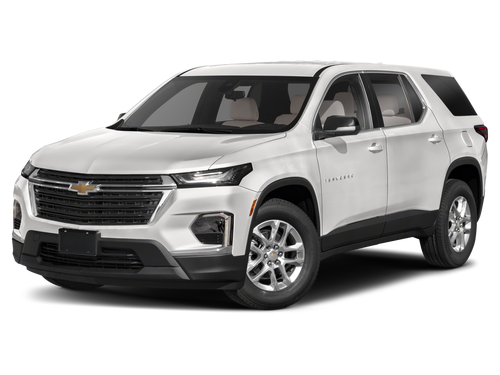 2024 Chevrolet Traverse Limited FWD 1LZ