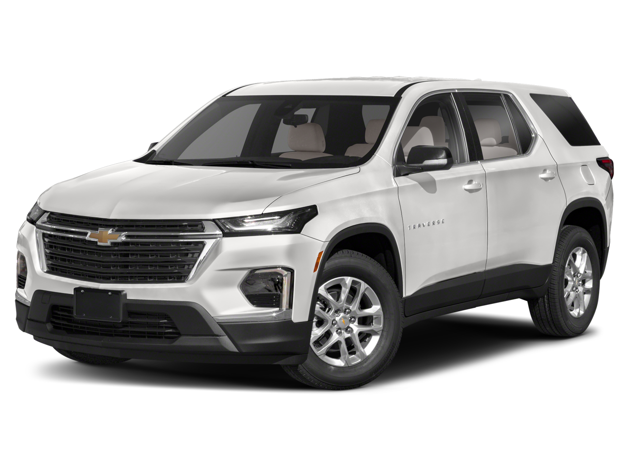 2024 Chevrolet Traverse Limited FWD 1LZ