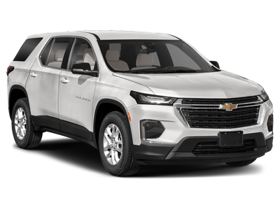 2024 Chevrolet Traverse Limited FWD 1LZ