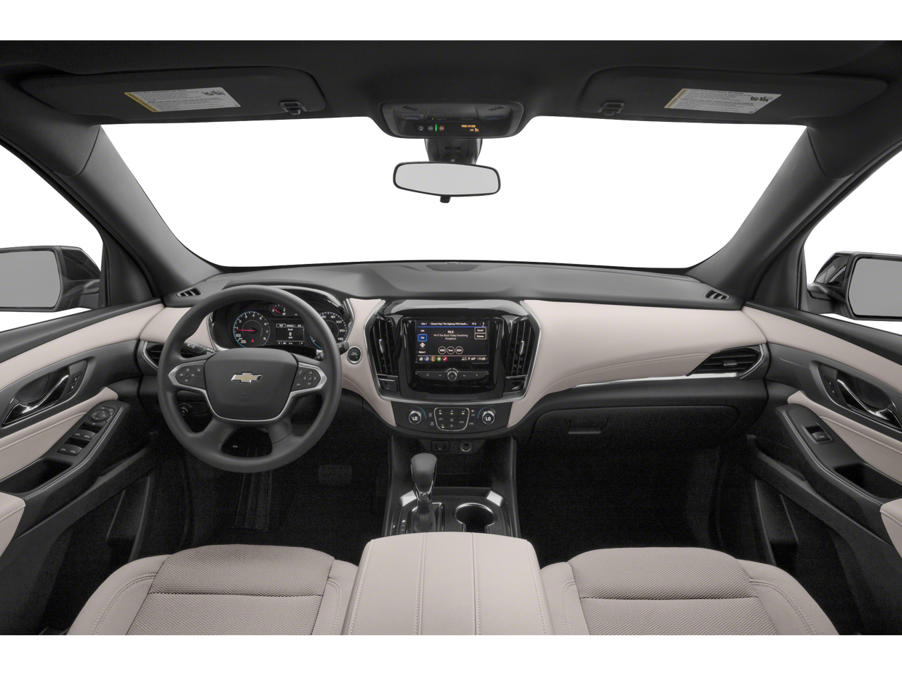 2024 Chevrolet Traverse Limited FWD 1LZ