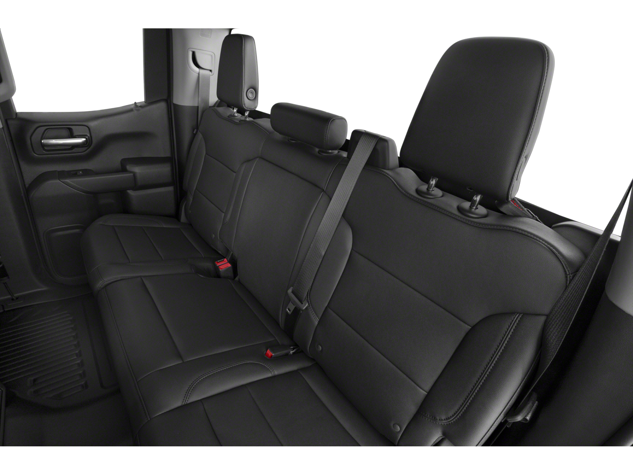 2024 Chevrolet Silverado 1500 Double Cab Standard Box 4-Wheel Drive LT 1LT