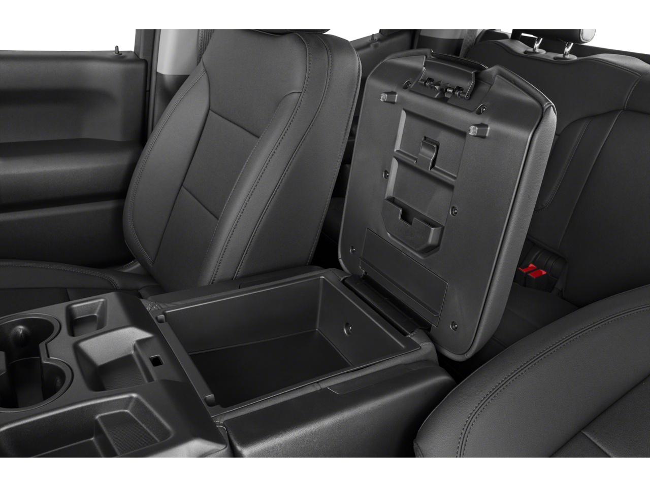 2024 Chevrolet Silverado 1500 Double Cab Standard Box 4-Wheel Drive LT 1LT