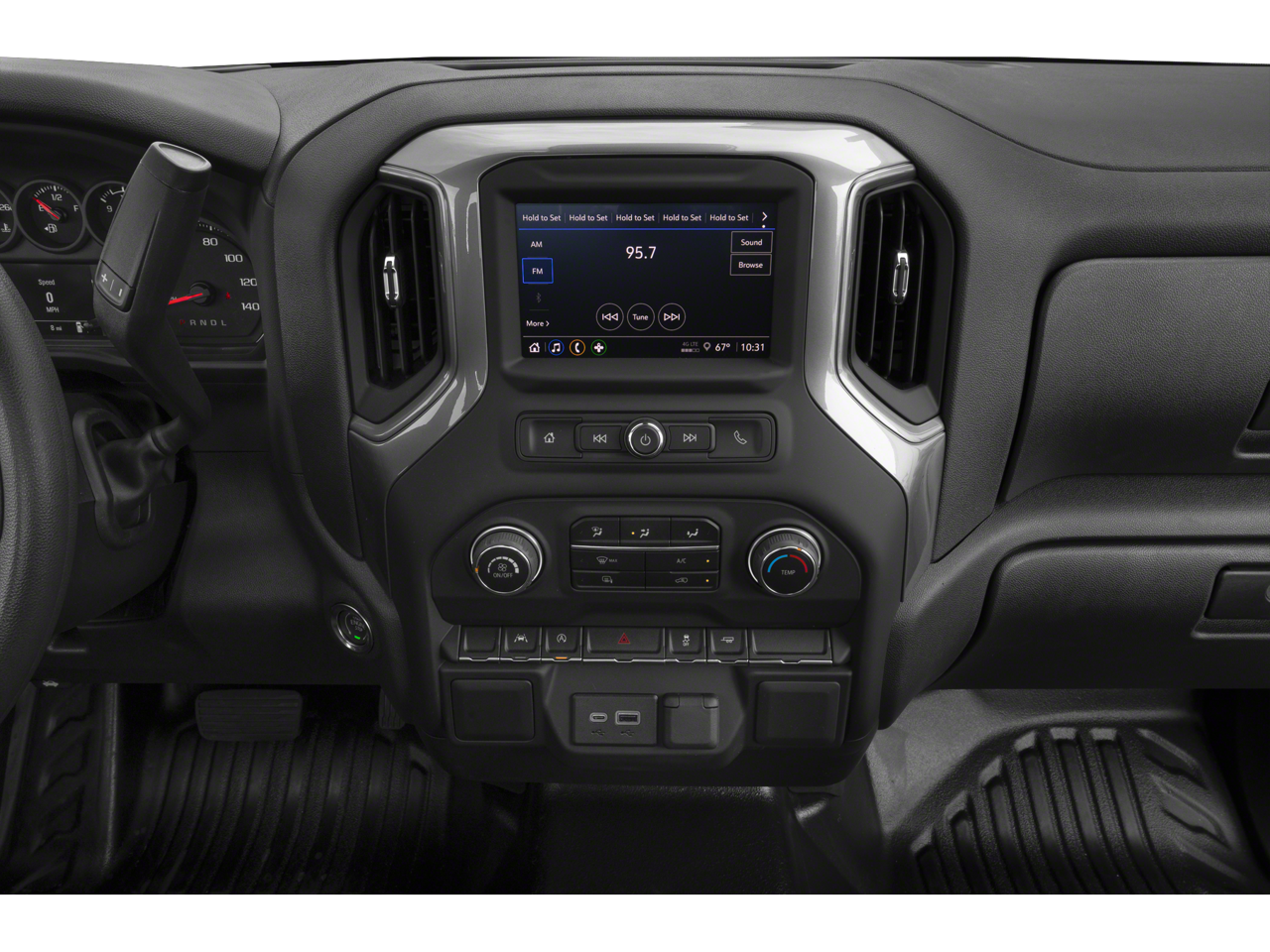 2024 Chevrolet Silverado 1500 Regular Cab Long Box 4-Wheel Drive WT