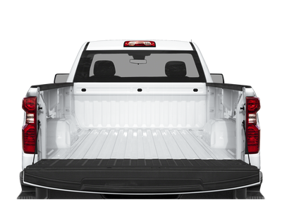 2024 Chevrolet Silverado 1500 Regular Cab Long Box 4-Wheel Drive WT