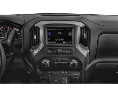 2024 Chevrolet Silverado 2500 HD Crew Cab Standard Box 4-Wheel Drive LTZ