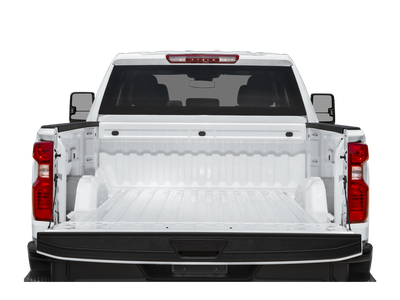 2024 Chevrolet Silverado 2500 HD Crew Cab Standard Box 4-Wheel Drive LTZ