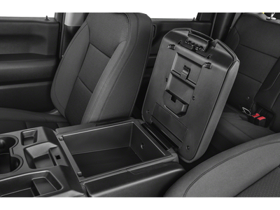 2024 Chevrolet Silverado 2500 HD Crew Cab Standard Box 4-Wheel Drive LTZ
