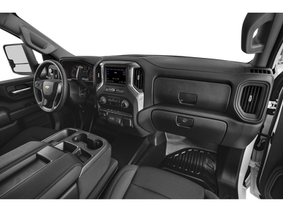 2024 Chevrolet Silverado 2500 HD Crew Cab Standard Box 4-Wheel Drive LTZ