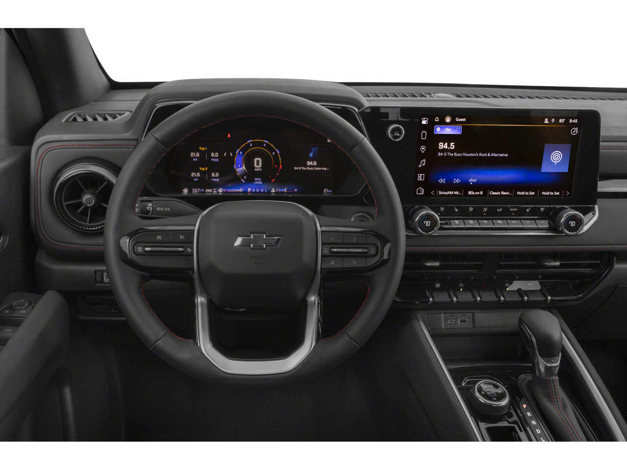 2024 Chevrolet Colorado Base