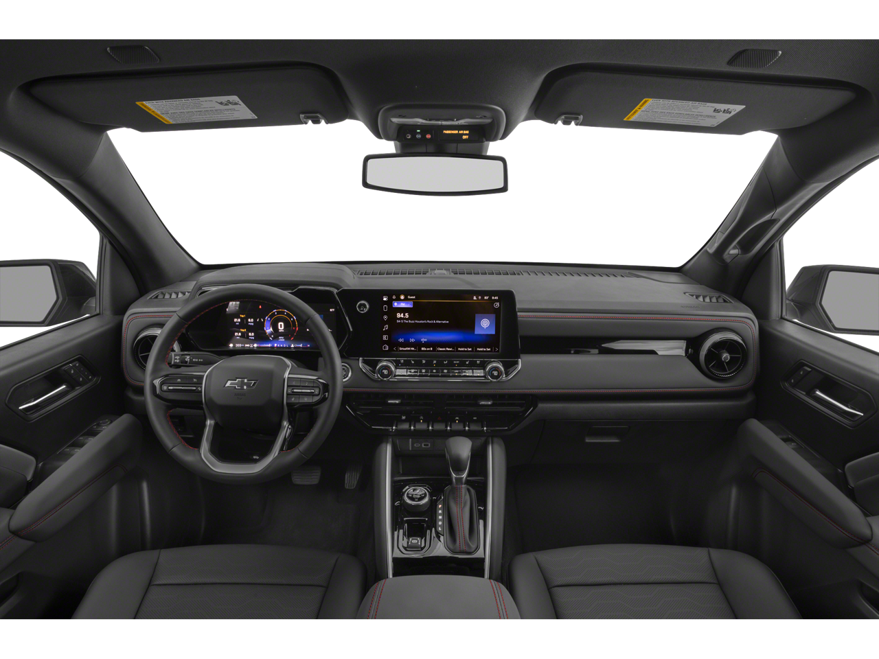 2024 Chevrolet Colorado Base