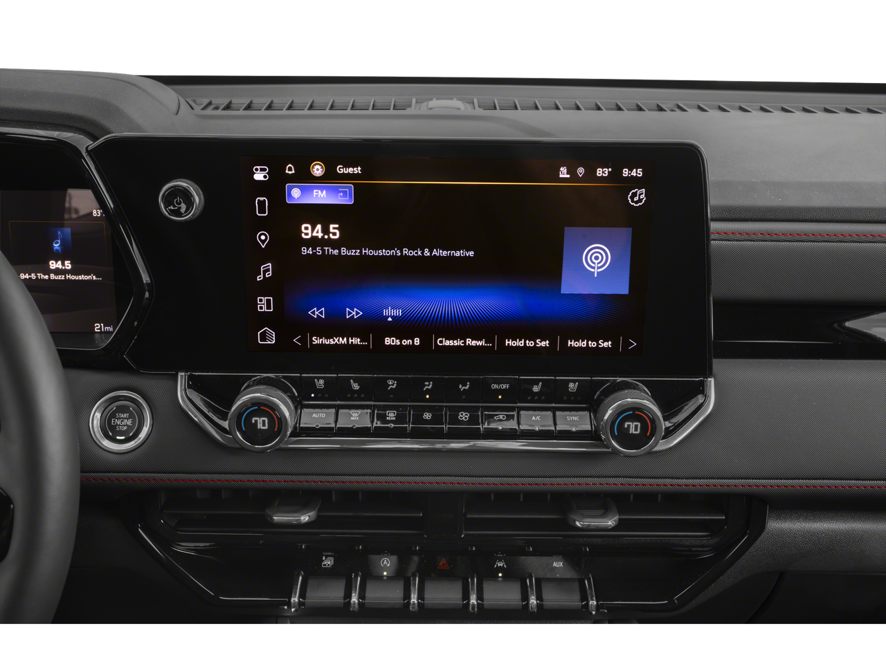 2024 Chevrolet Colorado Base