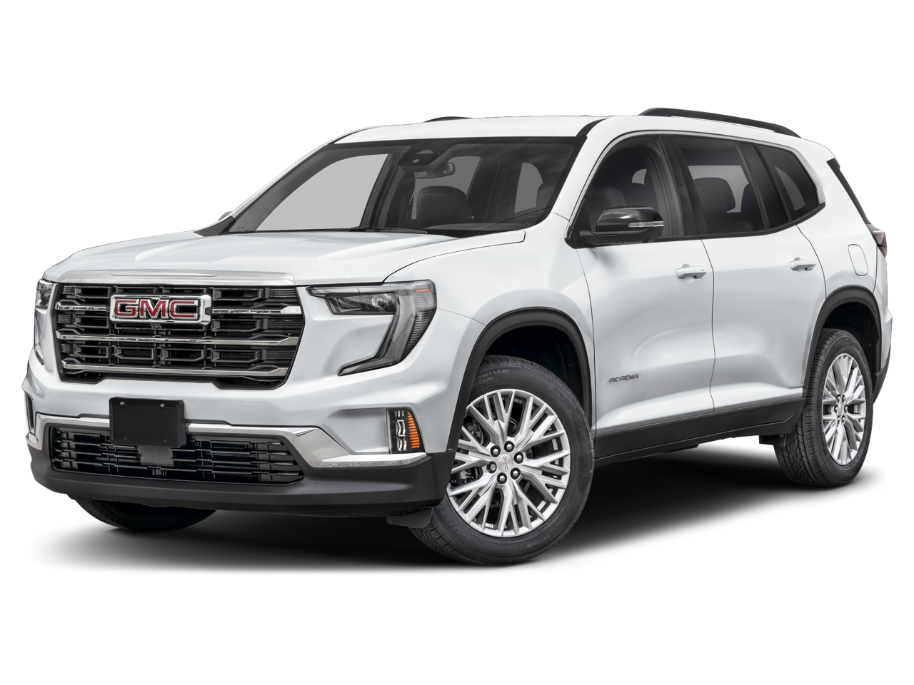 2024 GMC Acadia FWD Elevation