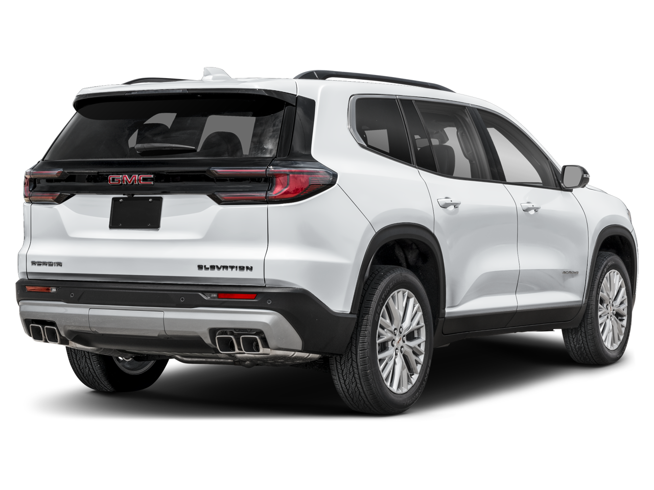 2024 GMC Acadia FWD Elevation