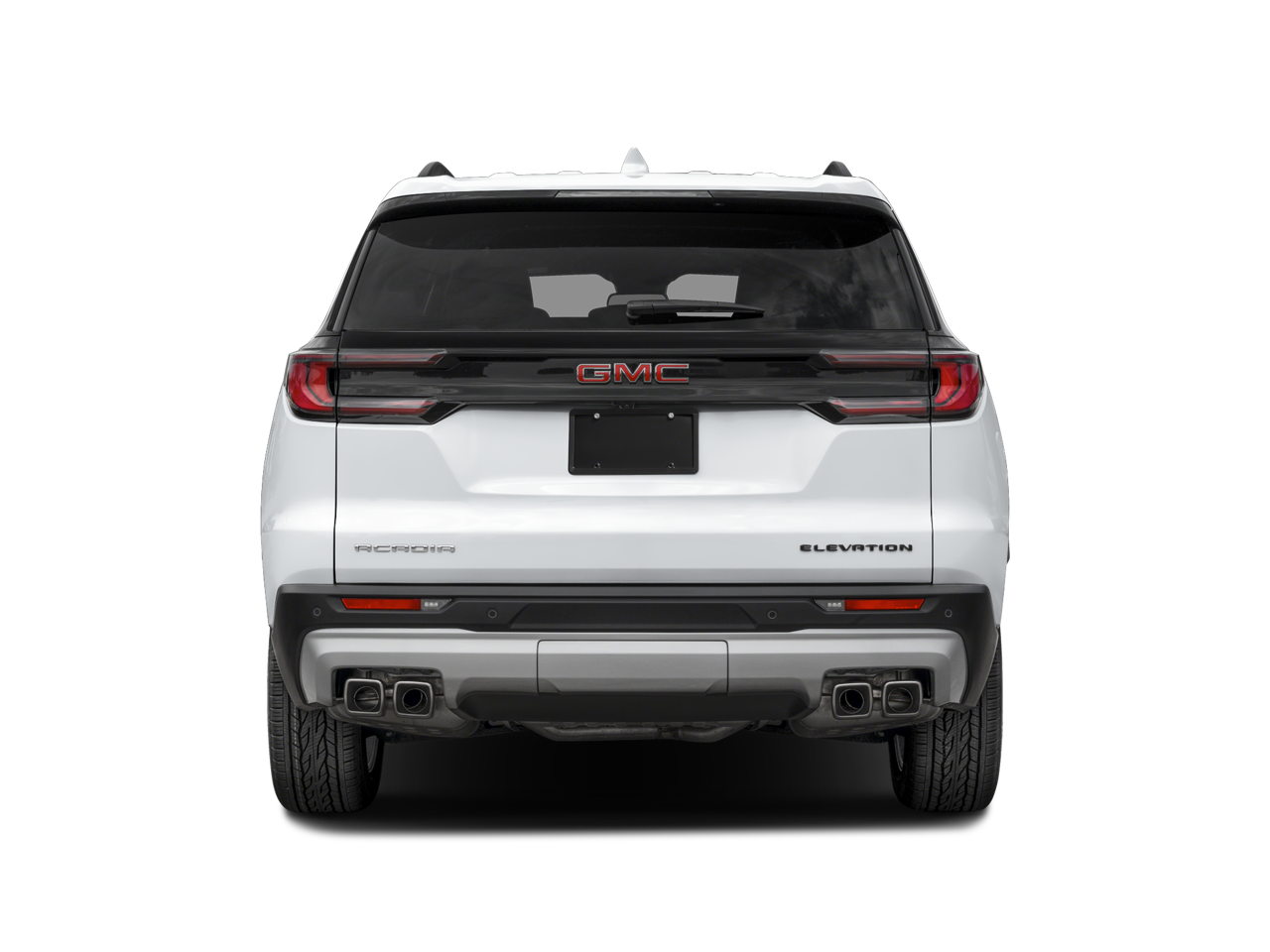2024 GMC Acadia FWD Elevation