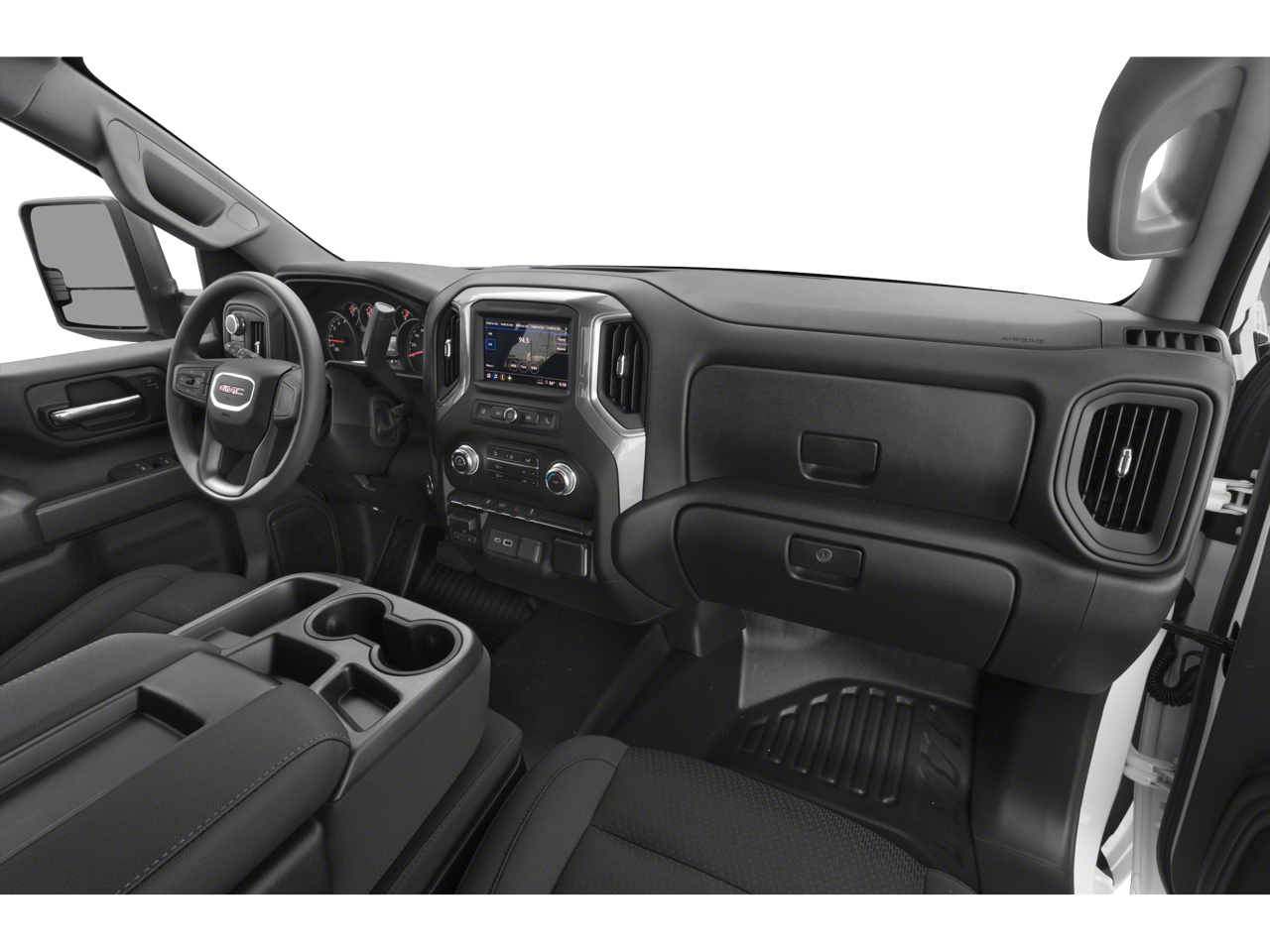 2024 GMC Sierra 2500 HD Crew Cab Standard Box 4-Wheel Drive Denali
