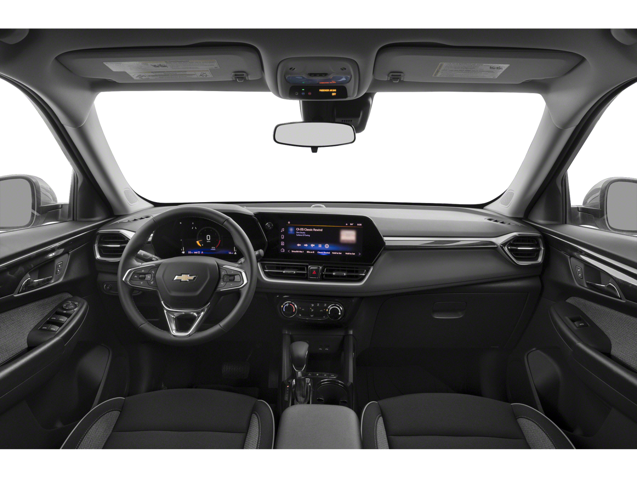 2025 Chevrolet Trailblazer FWD 4dr LT