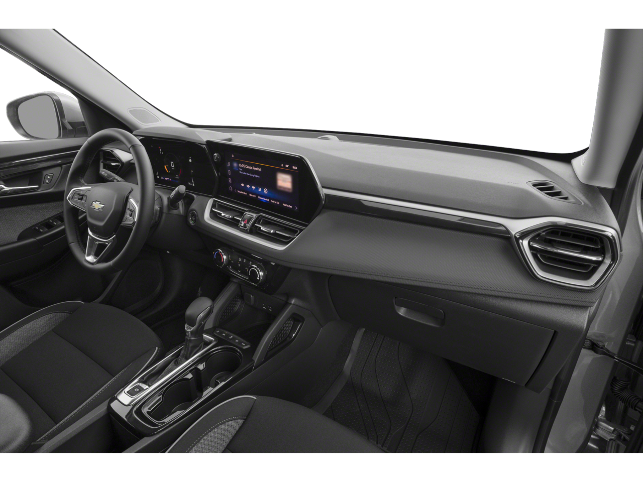 2025 Chevrolet Trailblazer FWD 4dr LT