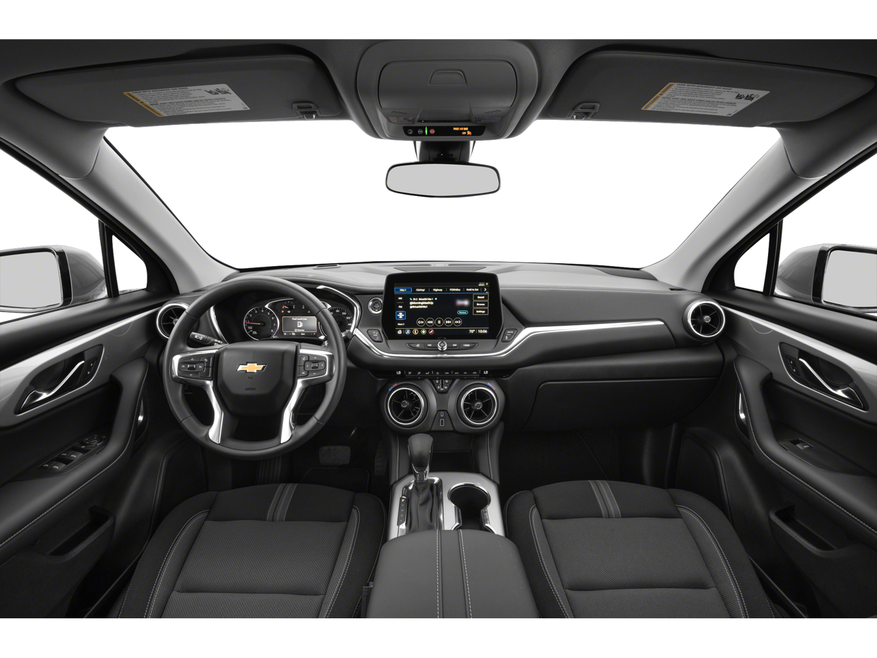 2025 Chevrolet Blazer RS FWD