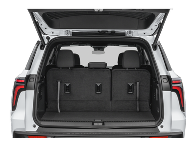 2025 Chevrolet Traverse LT w/2LT