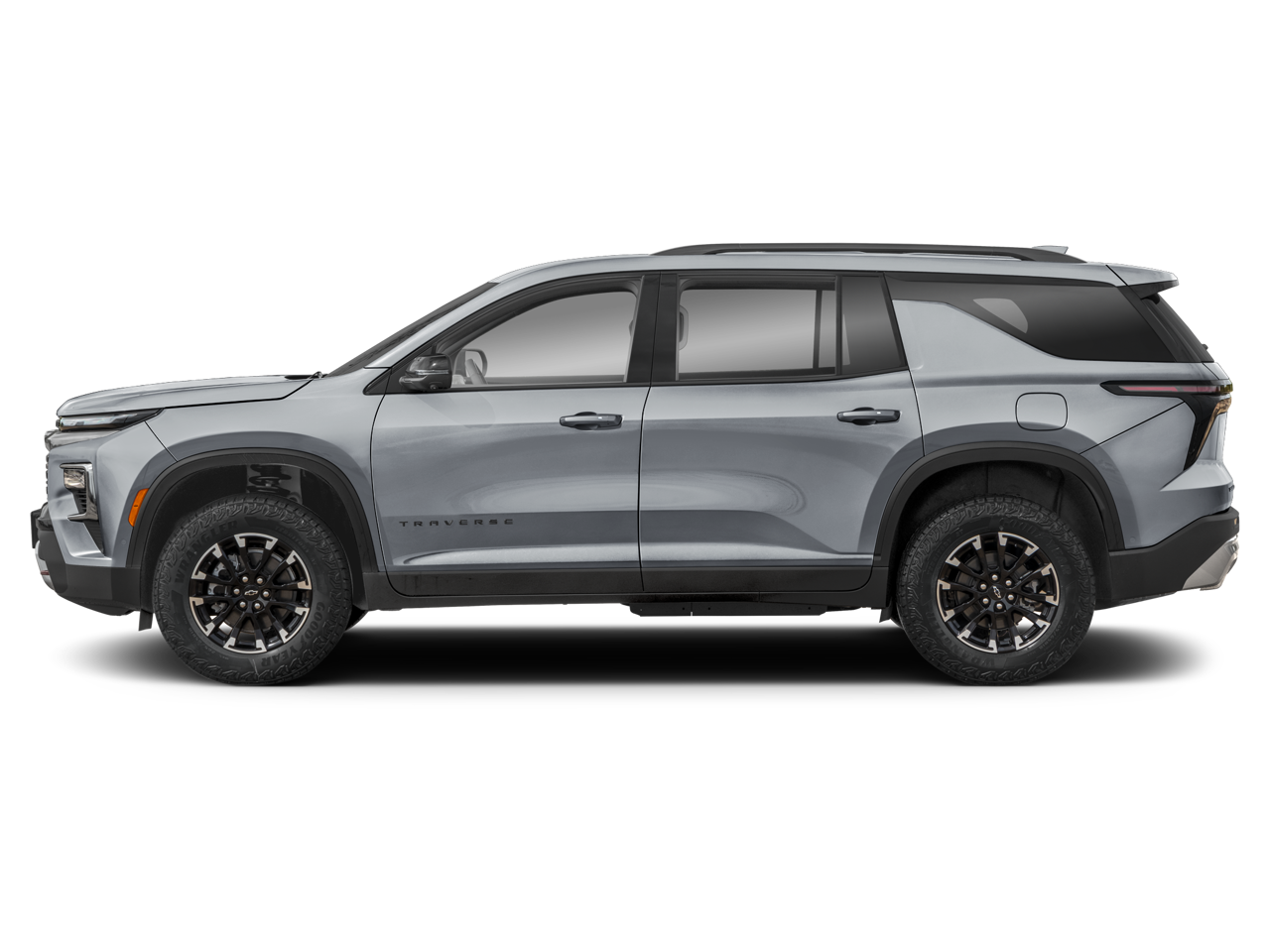 2025 Chevrolet Traverse High Country w/1LZ