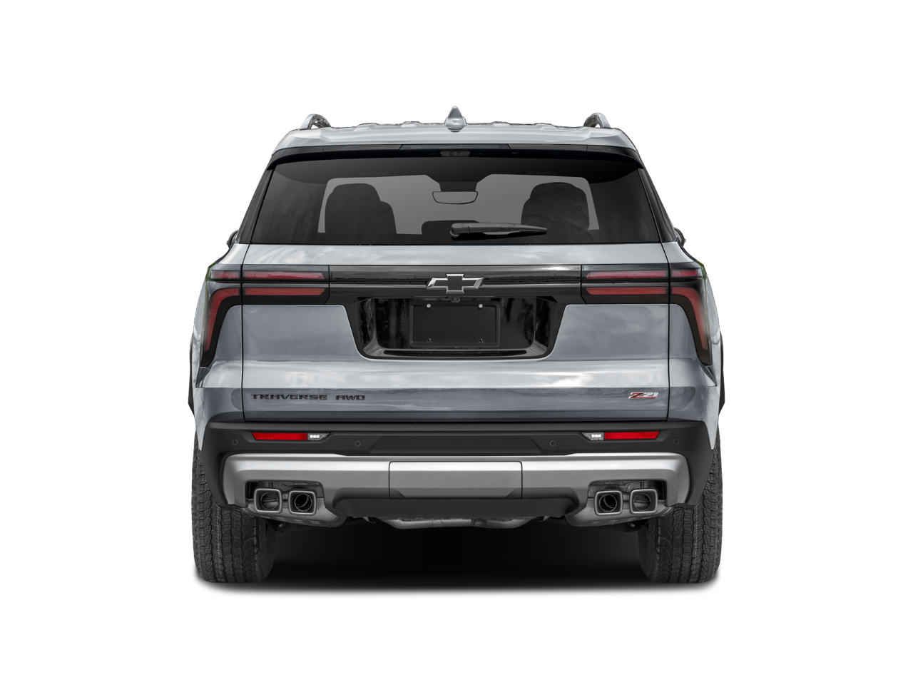 2025 Chevrolet Traverse High Country w/1LZ