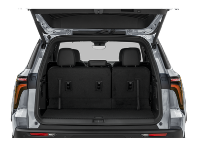 2025 Chevrolet Traverse High Country w/1LZ