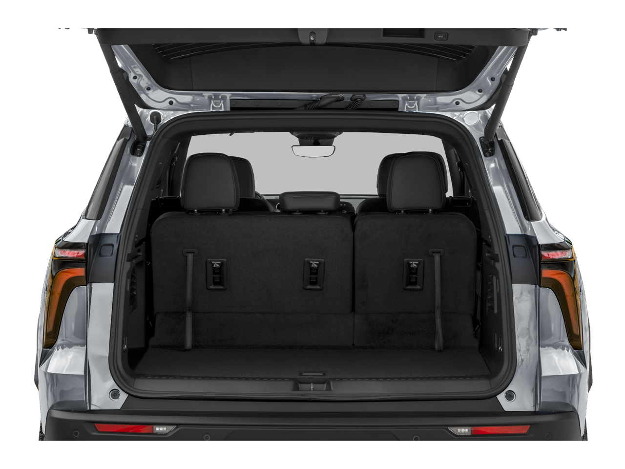 2025 Chevrolet Traverse High Country w/1LZ