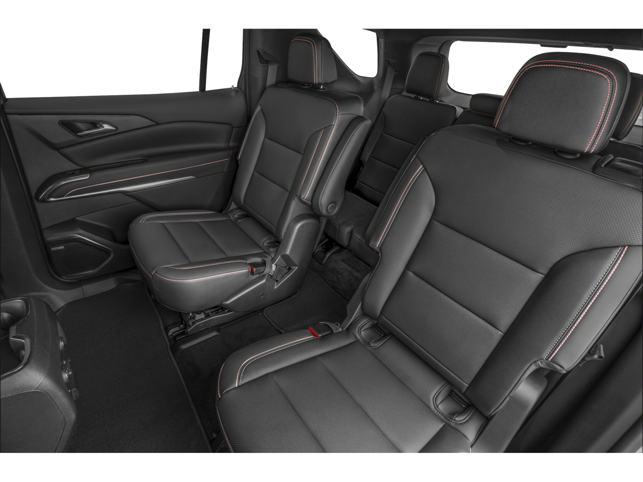 2025 Chevrolet Traverse High Country w/1LZ