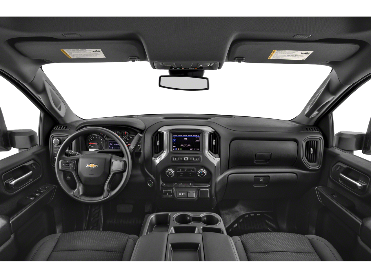 2025 Chevrolet Silverado 2500 HD Crew Cab Standard Box 4-Wheel Drive LT