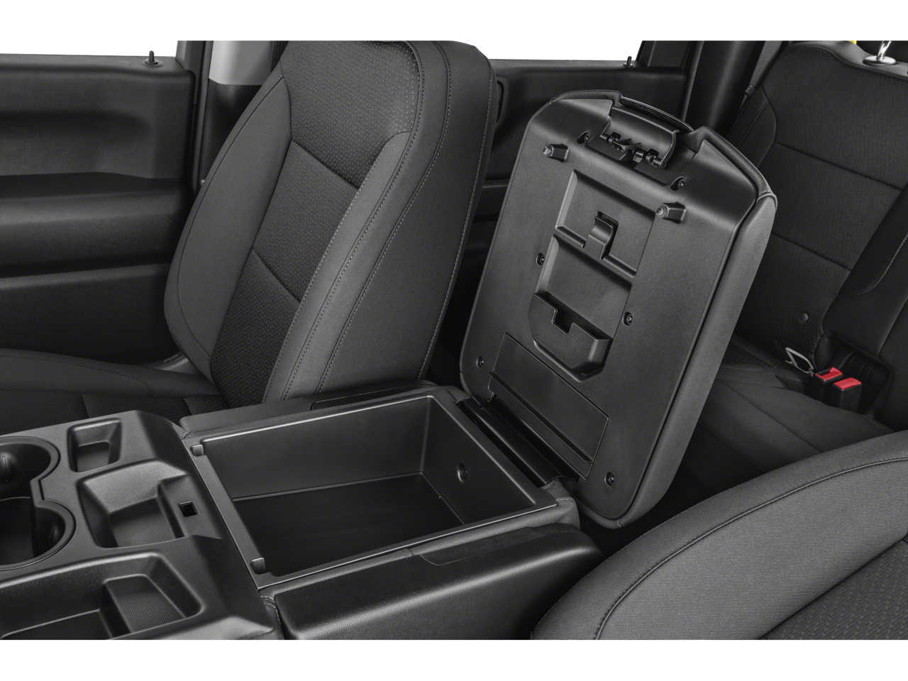 2025 Chevrolet Silverado 2500 HD Crew Cab Standard Box 4-Wheel Drive LT