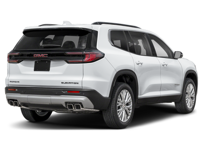 2025 GMC Acadia FWD Elevation