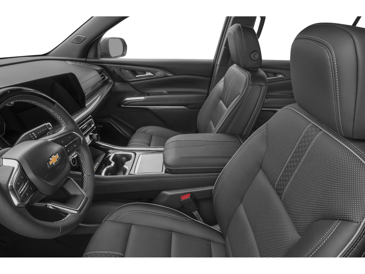 2026 Chevrolet Traverse High Country w/2LZ