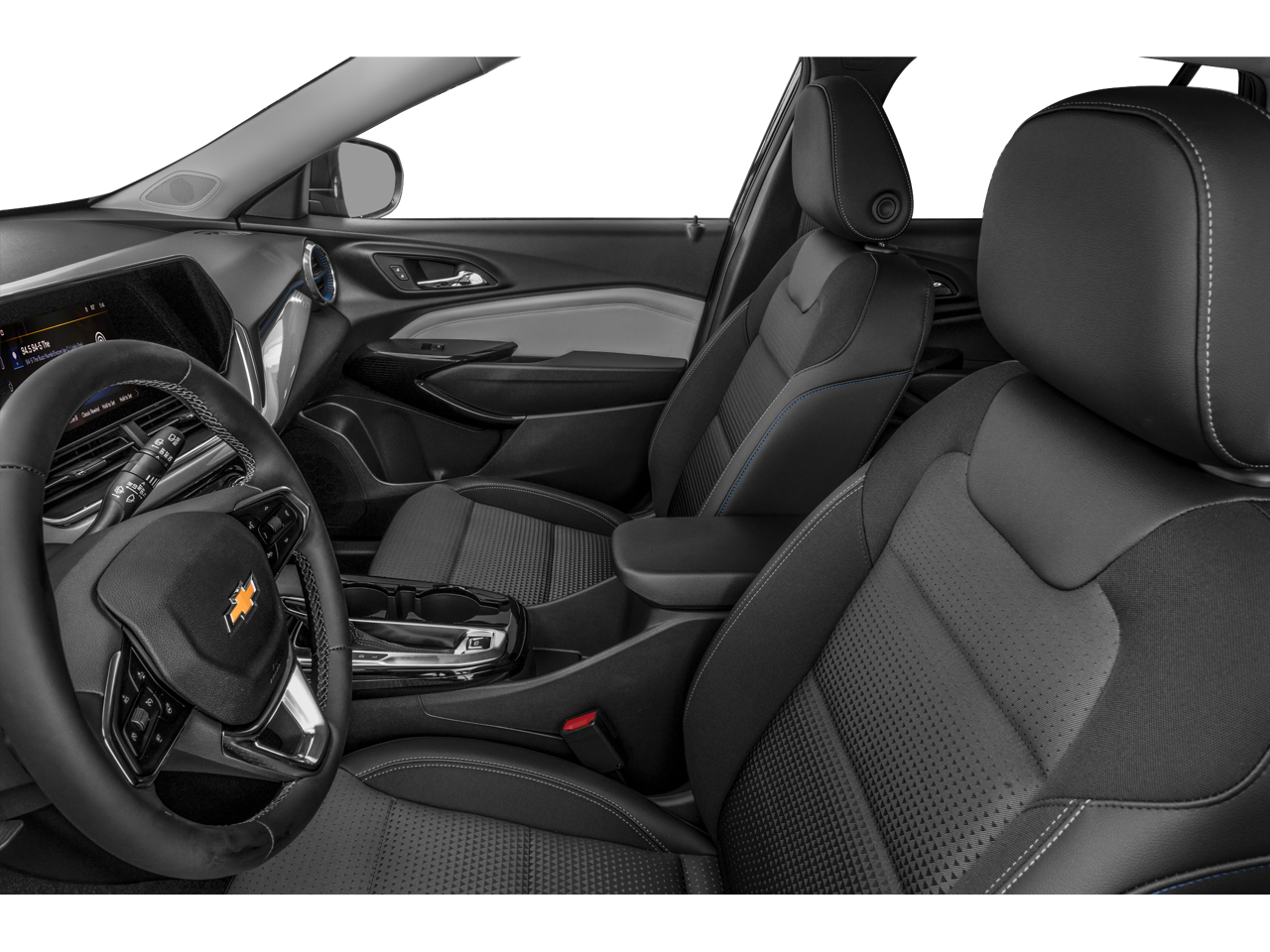 2026 Chevrolet Trax FWD 4dr LT