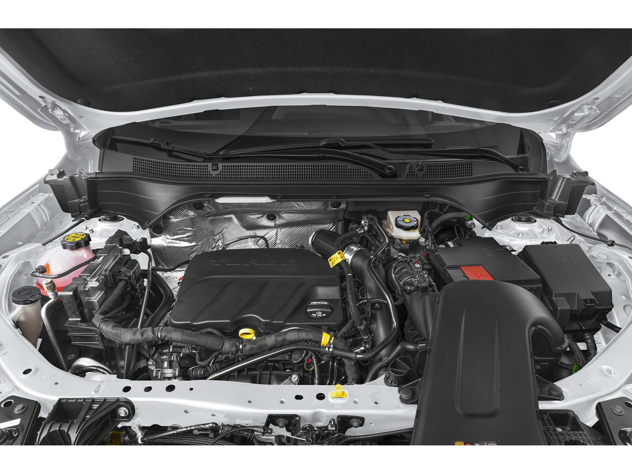 2026 Chevrolet Trax FWD 4dr LT