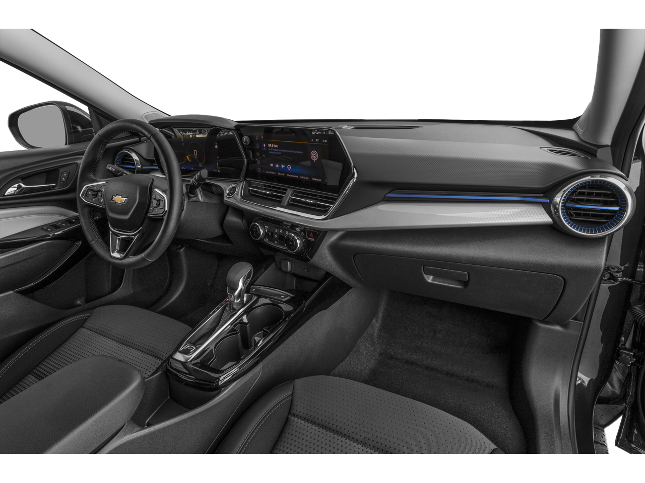 2026 Chevrolet Trax FWD 4dr LT