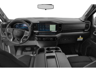 2026 Chevrolet Silverado 1500 Crew Cab Short Box 4-Wheel Drive RST
