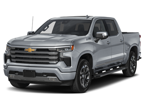 2026 Chevrolet Silverado 1500 Crew Cab Short Box 4-Wheel Drive High Country