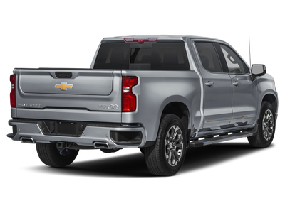 2026 Chevrolet Silverado 1500 Crew Cab Short Box 4-Wheel Drive High Country