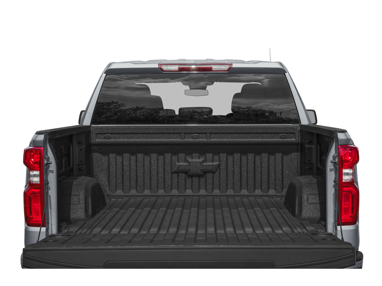 2026 Chevrolet Silverado 1500 Crew Cab Short Box 4-Wheel Drive RST
