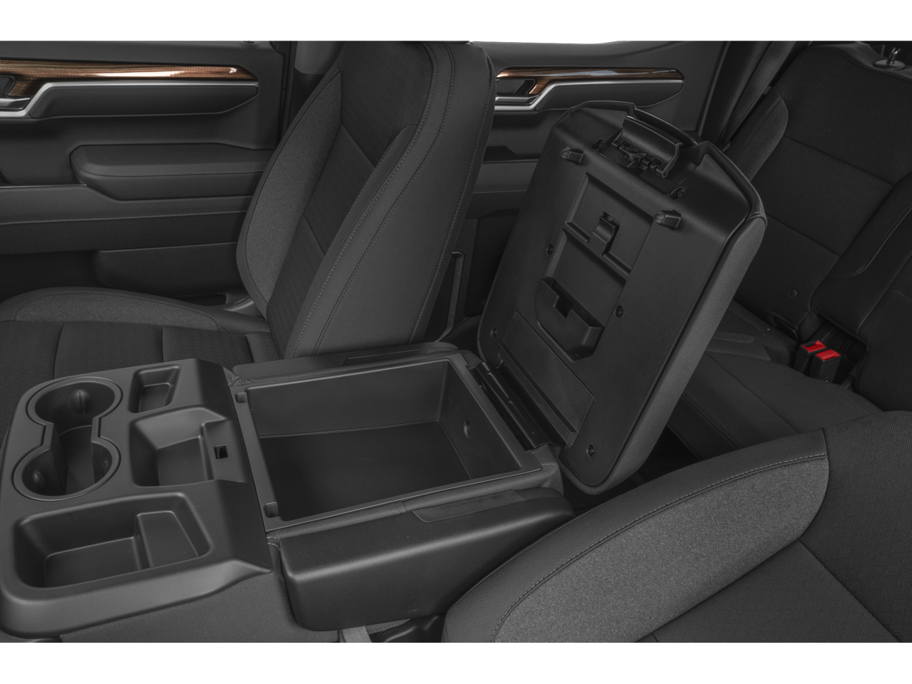 2026 Chevrolet Silverado 1500 Crew Cab Short Box 4-Wheel Drive RST