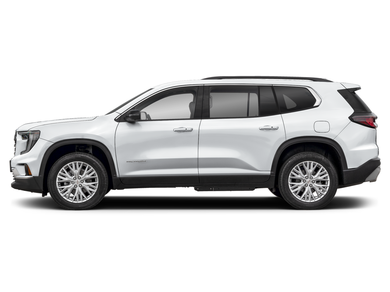 2026 GMC Acadia FWD Elevation