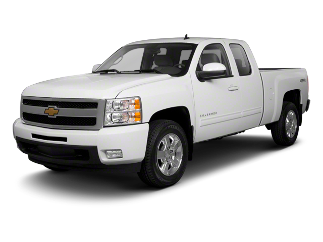 2012 Chevrolet Silverado 1500's photo