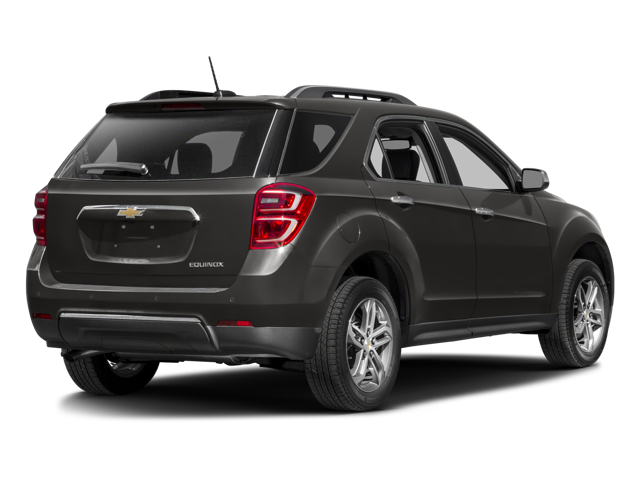 2017 Chevrolet Equinox FWD Premier