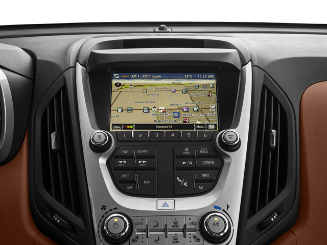 2017 Chevrolet Equinox FWD Premier