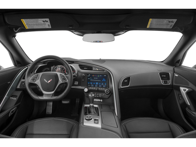 2019 Chevrolet Corvette Grand Sport Grand Sport Coupe 3LT