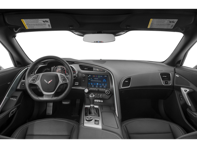 2019 Chevrolet Corvette Grand Sport Grand Sport Coupe 3LT